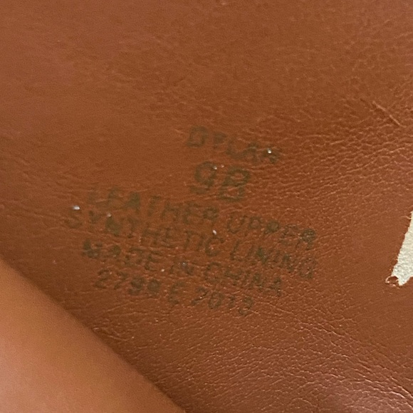 Ralph Lauren Western Brown Leather Suede Heeled Ankle Boots Minimal Quiet Luxury - Picture 7 of 8